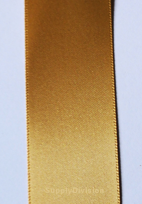 Shade range C-10mm Woven edge double satin ribbon, 250m.